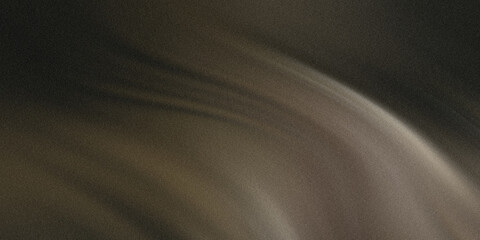 Poster - A dark abstract blurred gradient creates a textured background with a soft, artistic feel