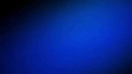 Poster - A dark blue abstract gradient background with blurred texture and subtle light