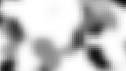 Aufkleber - Modern abstract overlay transparent background texture with layers of black and gray transparent material in grunge lines in random geometric