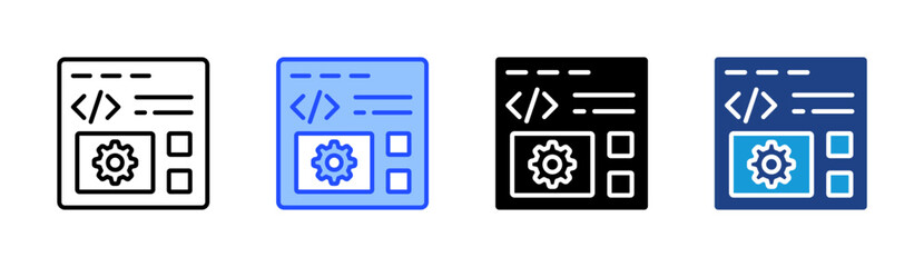 Web Page Icon