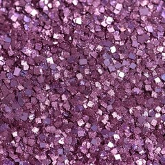 Wall Mural - Glittering Lilac Sparkles, Shiny Crystals Texture, Abstract Purple Glitters Background