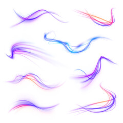 Poster - png flare sparkle vortex swirl comet beam twirl star spiral glowing funnel power magic light rotation streak shine background wind circulation wave neon spark lens energy


