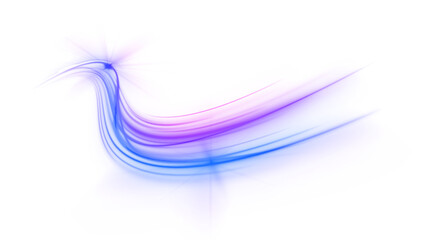 Fototapete - png cyber speed motion light vector abstract futuristic flare technology gradient digital network bright movement information concept background design spiral velocity energy modern


