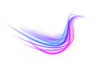 Fototapete - png movement bright flare digital speed cyber futuristic vector spiral technology gradient abstract network motion velocity concept background energy pattern design modern fast information

