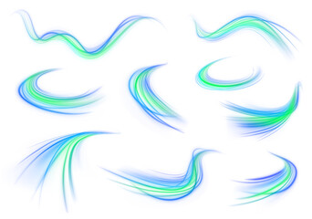 Fototapete - png abstract digital flare fast velocity cyber technology speed vector gradient network bright movement concept spiral background design futuristic pattern light energy modern communication

