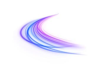 Fototapete - png speed flare movement technology cyber digital vector bright futuristic gradient network fast velocity abstract background concept spiral design pattern light energy modern communication









