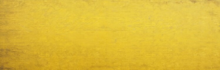 Aufkleber - Abstract yellow wooden texture background, vintage surface. Old painted board, grunge style. Rustic wood pattern, rough weathered look, aged decorative design. Top view table backdrop.
