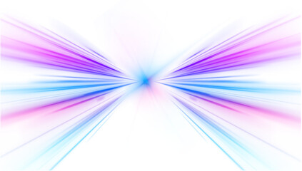 Fototapete - png flash beam power fast ray swirl spark sparkle lighting police wavy cyberspace dynamic movement shine neon flowing glowing curve futuristic glow speed flow transparent wave effect blurred

