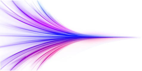 Fototapete - png motion speedy streak energy night illustration light technology space modern abstract digital expressway blue design vector car line bright road flash beam power fast ray swirl spark

