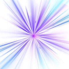 Fototapete - png motion speedy streak energy night illustration light technology space modern abstract digital expressway blue design vector car line bright road flash beam power fast ray swirl spark

