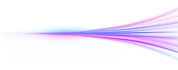 Fototapete - png beam power fast ray swirl spark sparkle lighting police wavy cyberspace dynamic movement shine neon flowing glowing curve futuristic glow speed flow transparent wave effect blurred blur

