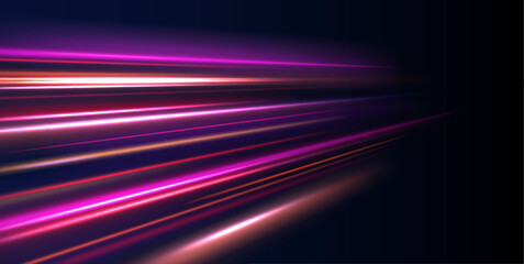Poster - png vector neon beam effect blue bright circulation curve energy flare flying funnel futuristic glistering glow glowing hurricane illuminated lens light aglow magic particle road rotation

