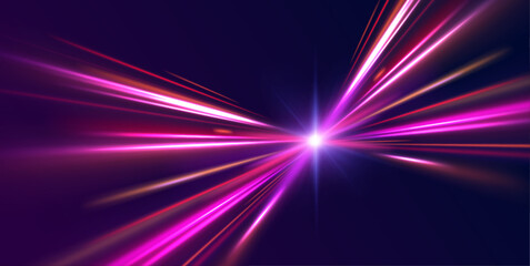 Poster - png funnel beam sparkle flare glowing tornado swirl magic circulation star bright neon vector twirl shining particle wave rotation flying abstract lens road light effect transparent blue

