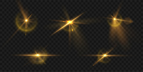 Wall Mural - png festive spotlight shine stage vector white glow sparkle light background magic glare illustratio