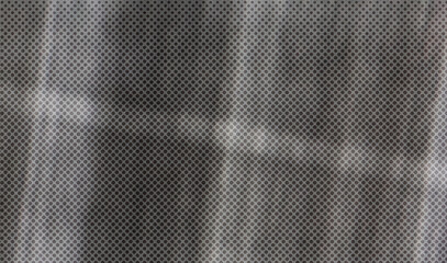 Poster - Dotted halftone background. Pattern cloth geometric grunge. 