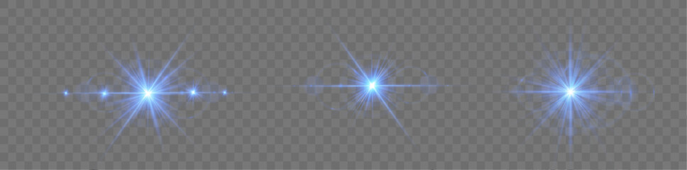Wall Mural - png shine flare star yellow white sparkle illustration magic summer background flash abstract glow l