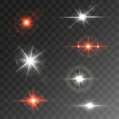 Wall Mural - png abstract magic sparkle flash glow burst summer white sky star yellow background light energy tra