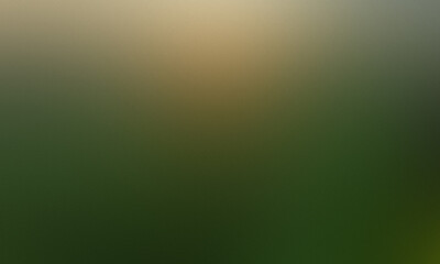 Poster - Elegant Olive Green Gradient Background with Subtle Texture and Light Play Creates a Serene and Calm Atmosphere, Ideal for Nature Inspired Designs and Relaxing Visual Presentations or Meditation Focus