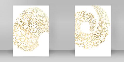 Poster - Business templates for multipurpose presentation. jpg design brochure A4 format advertising, for new product newsletters, technology graphics, report firm, event party