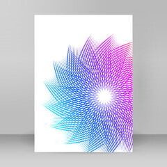 Poster - Business templates for multipurpose presentation. jpg design brochure A4 format advertising, for new product newsletters, technology graphics, report firm, event party