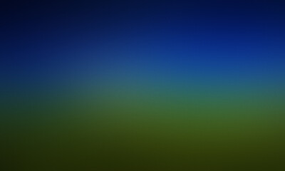 Poster - Gradient Serenity A Mesmerizing Blend of Blue and Green Hues Evoking Calm and Natural Beauty A Visual Journey Through Tranquil Depths Creating a Sense of Peace and Harmony A Captivating Dance of Light