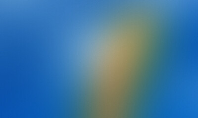 Poster - Ethereal Gradient of Azure Bliss A Captivating Dance of Light and Color Embracing Tranquility with Shades of Blue and Beige A Symphony of Serenity in a Dreamy Visual Embrace