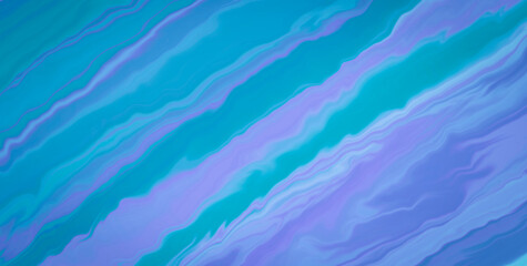 Wall Mural - the artistic harmony of color, pattern, and texture in design