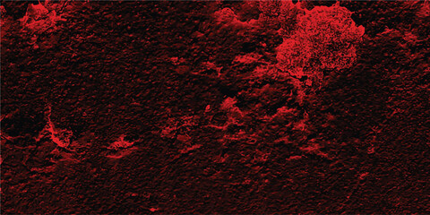 Aufkleber - Abstract textured background in crimson red with dark shadows and substantial granular surface for artistic design elements