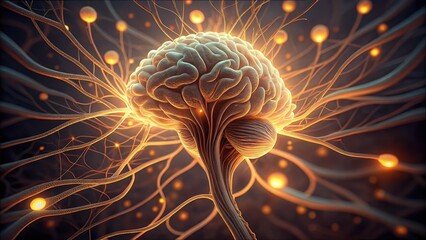 Poster - Macro View of Electrical Signals in the Brain at Gigapixel Standard