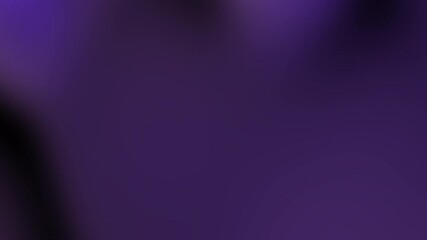 Poster - A soft, abstract purple gradient background with smooth, dark and light transitions.