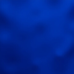 Aufkleber - Abstract Blue Background with Soft Blurry Shapes and Gradient Effect Creating a Sense of Depth and Movement