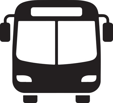 Bus icon