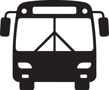 Bus icon