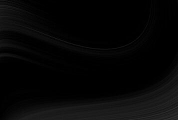 Poster - abstract black and silver are light gray with white the gradient is the surface with templates metal texture soft lines tech diagonal background black dark sleek clean modern.