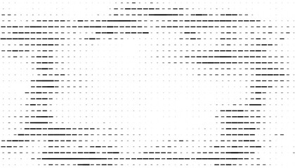 Poster - Black and white abstract lines pattern for sporty and modern background. Vector Format Illustration 