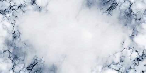 Poster - Abstract Background With Gradient Gray And White Tones and Patterns in Surface Art Style and Decoration Design with Subtle Shades and Smooth Texture of a Rock or Stone