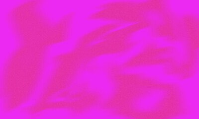 Fototapete - Vibrant magenta gradient with subtle grain texture and flowing light patterns