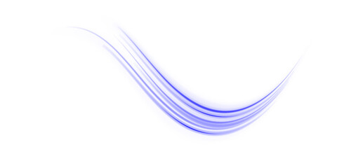 Poster - Glowing speed effect. Abstract rays of movement and speed.
