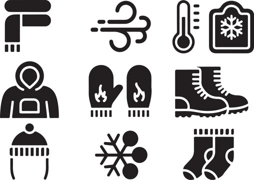Speech & Citation Symbols - Diverse Punctuation Graphics