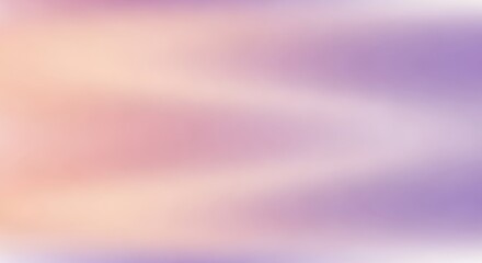 Poster - Soft Pastel Gradient Swirls Abstract Background with Gentle Color Transitions