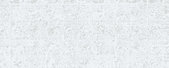 Poster - Dot pattern seamless background. Polka dot pattern template Monochrome dotted texture. vector