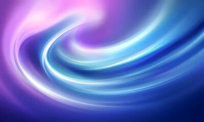 Fototapete - Colorful abstract wave design showcasing fluid movement and vibrant gradients