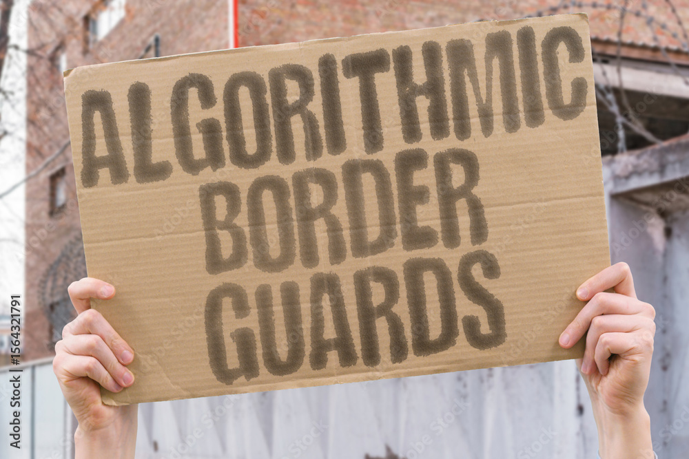 "Algorithmic border guards" – Facial recognition drones patrolling ...