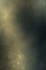 Poster - Abstract dreamy backdrop with shimmering light and subtle color interplay
