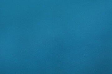 Poster - Abstract flat design is showing uniform teal-blue background with subtle texture filling full frame