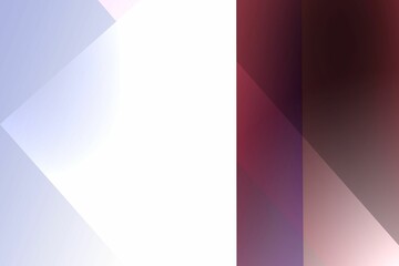 Poster - Different colors as background