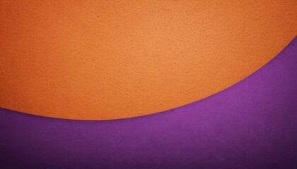 Poster - Abstract background orange and blue texture grainy
3