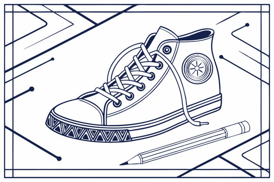 industry-standard mesmerizing graphic element - perfect for flyers