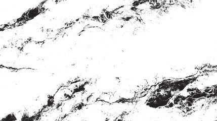 Wall Mural - distress overlay texture scratches black vintage design element in old distressed paper or border il