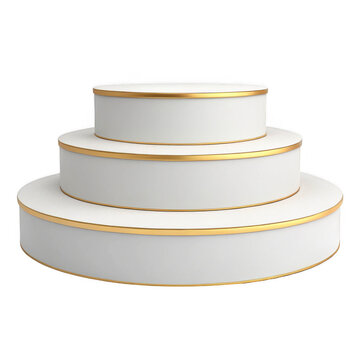 Luxury Podium For Product Display